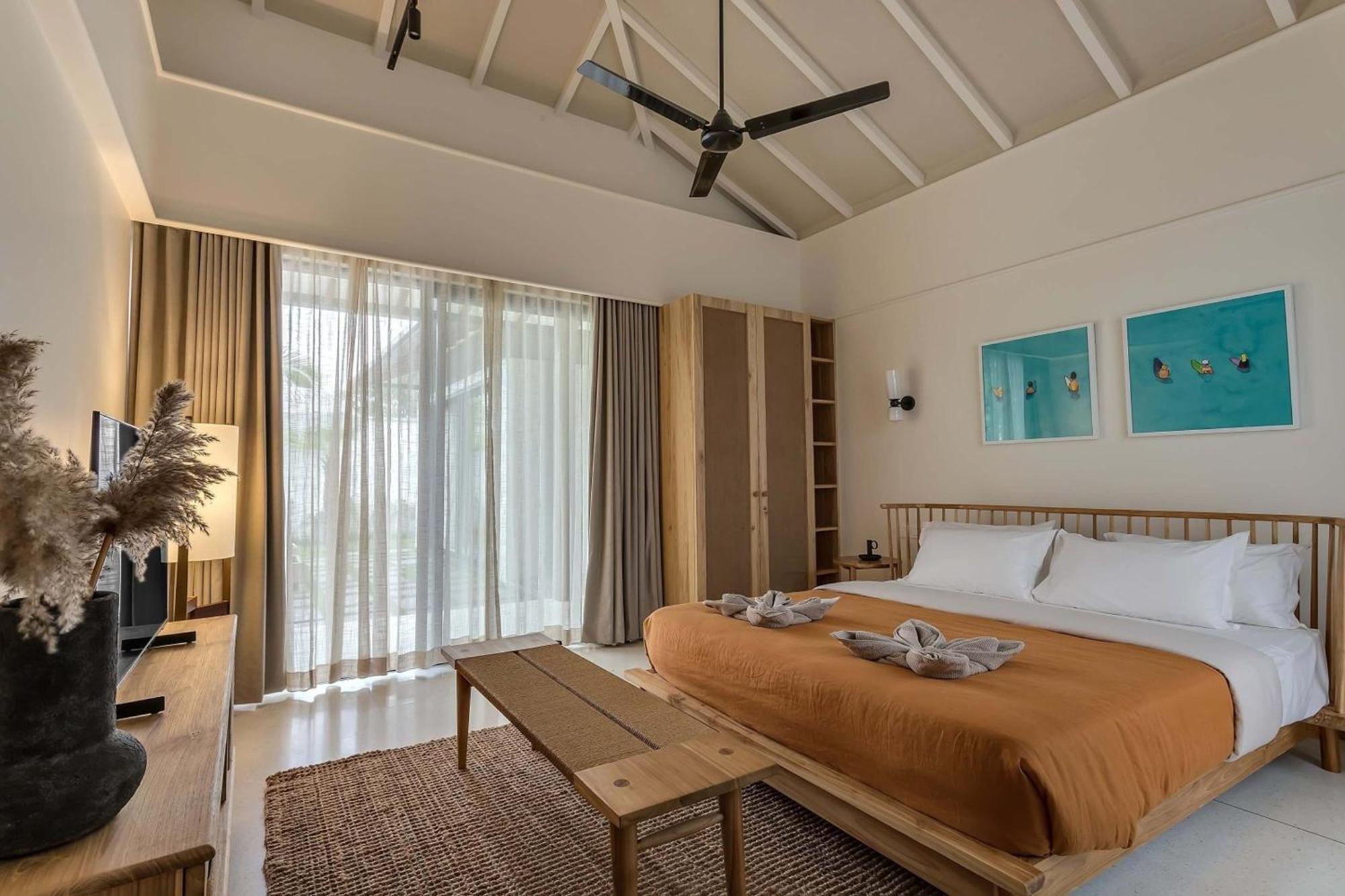 Over Water Villas - Rumah Hutan Cunchelim Exteriér fotografie