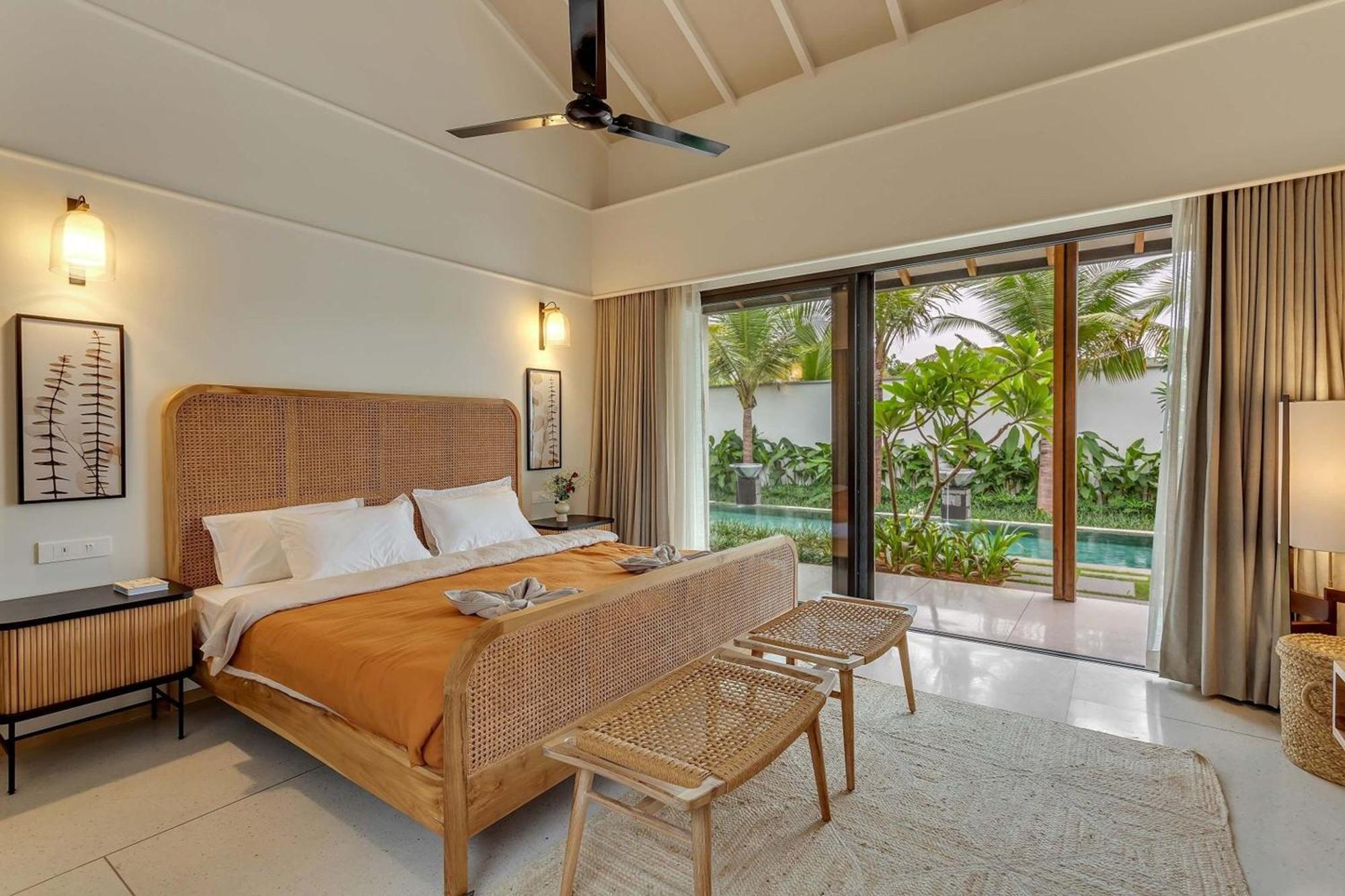 Over Water Villas - Rumah Hutan Cunchelim Exteriér fotografie