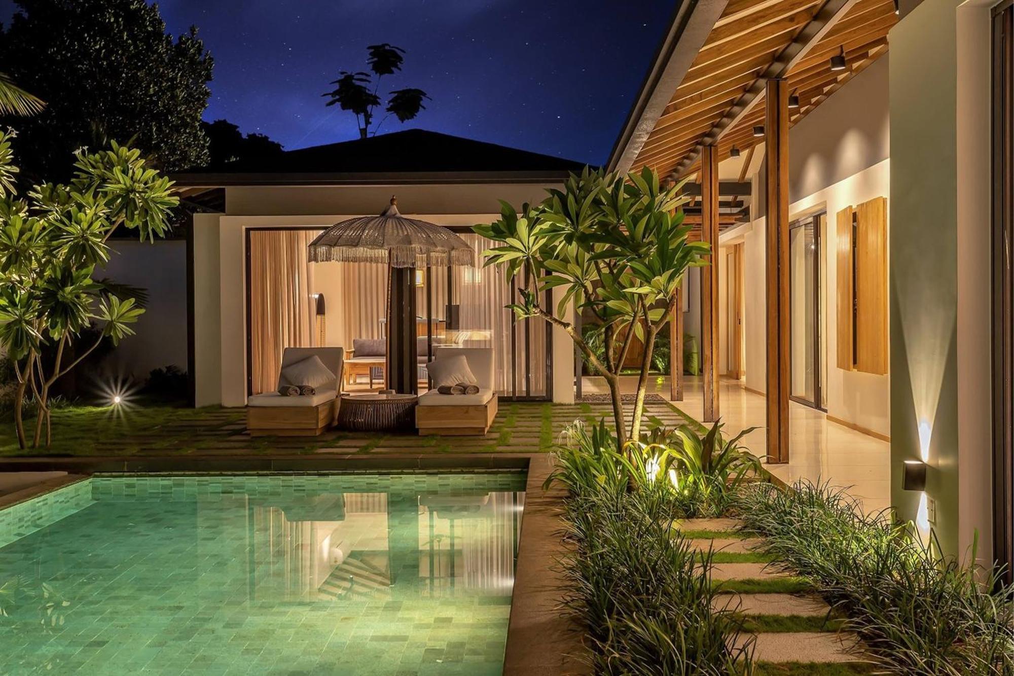 Over Water Villas - Rumah Hutan Cunchelim Exteriér fotografie