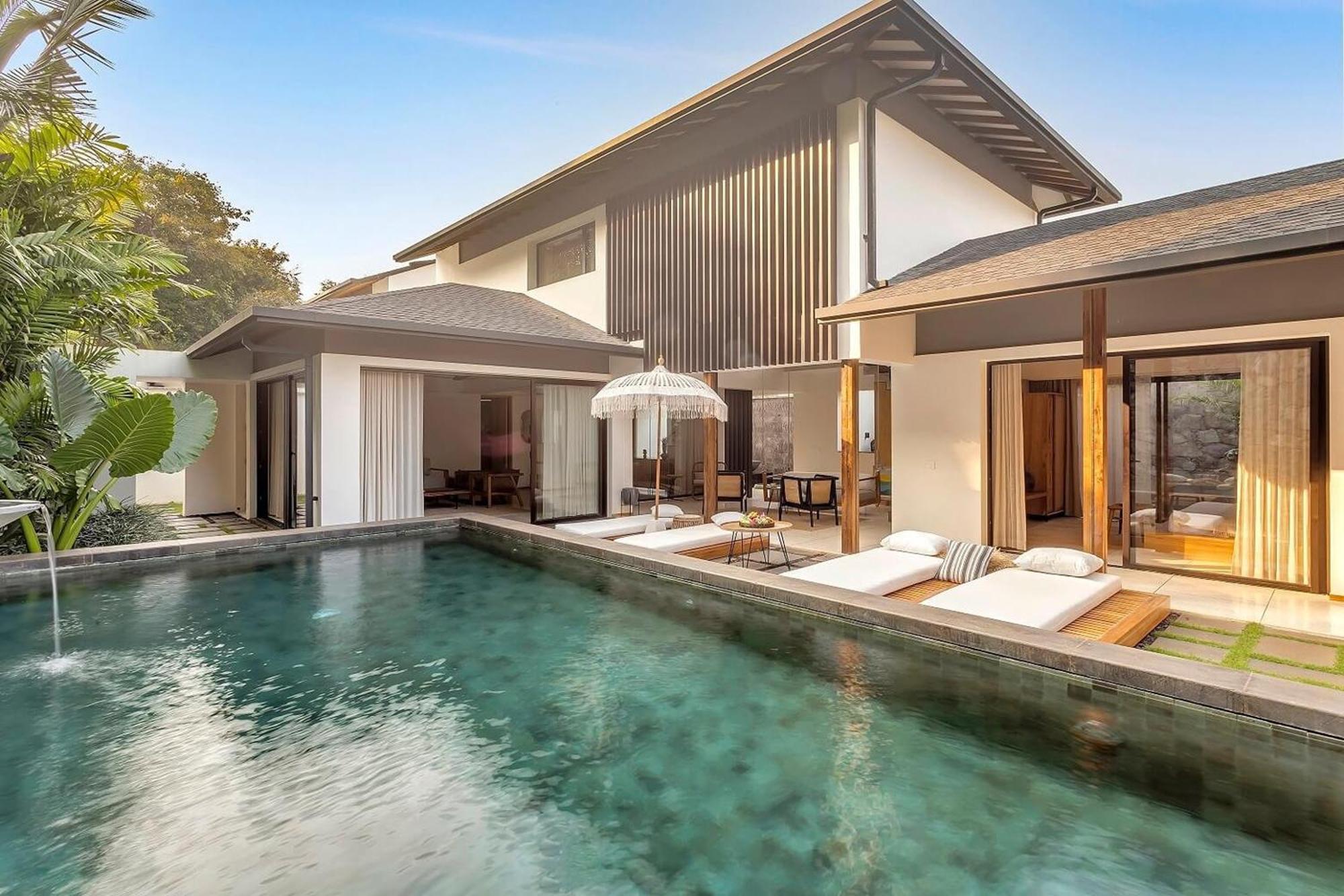 Over Water Villas - Rumah Hutan Cunchelim Exteriér fotografie